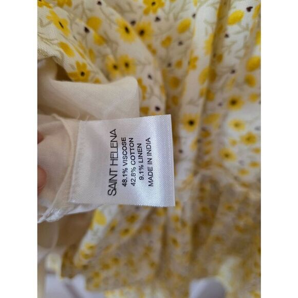 SAINT HELENA SOMA MINI SUN DRESS - DAISY M NWT - Picture 11 of 11